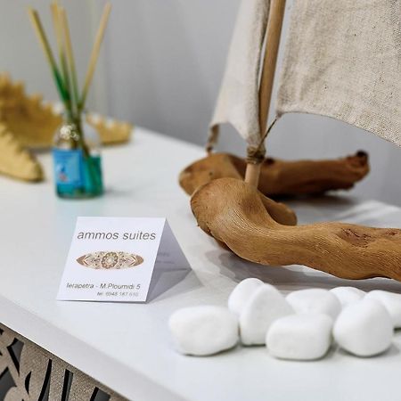 Ammos Suites Jerapetra Zewnętrze zdjęcie