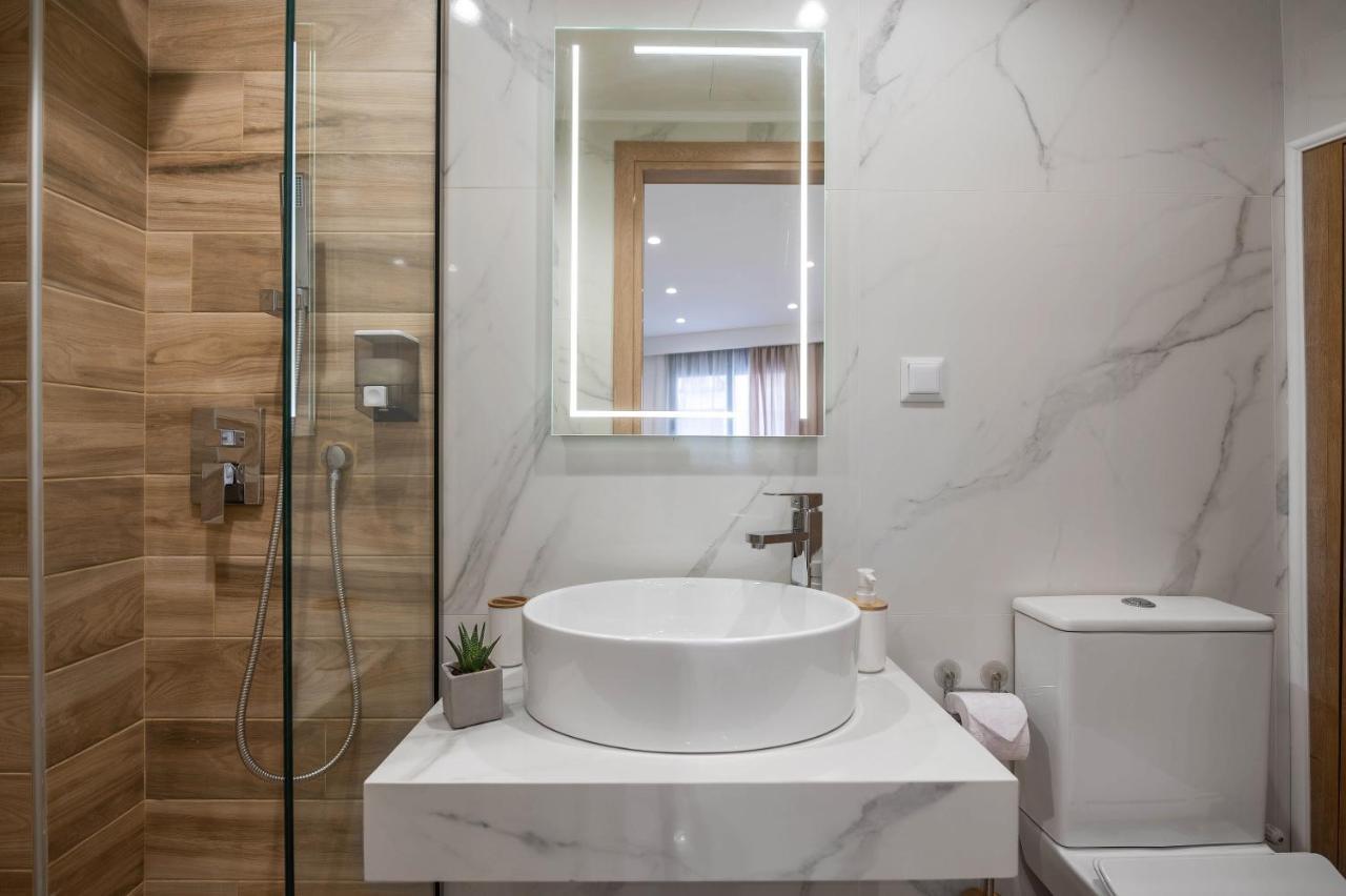 Ammos Suites Jerapetra Zewnętrze zdjęcie