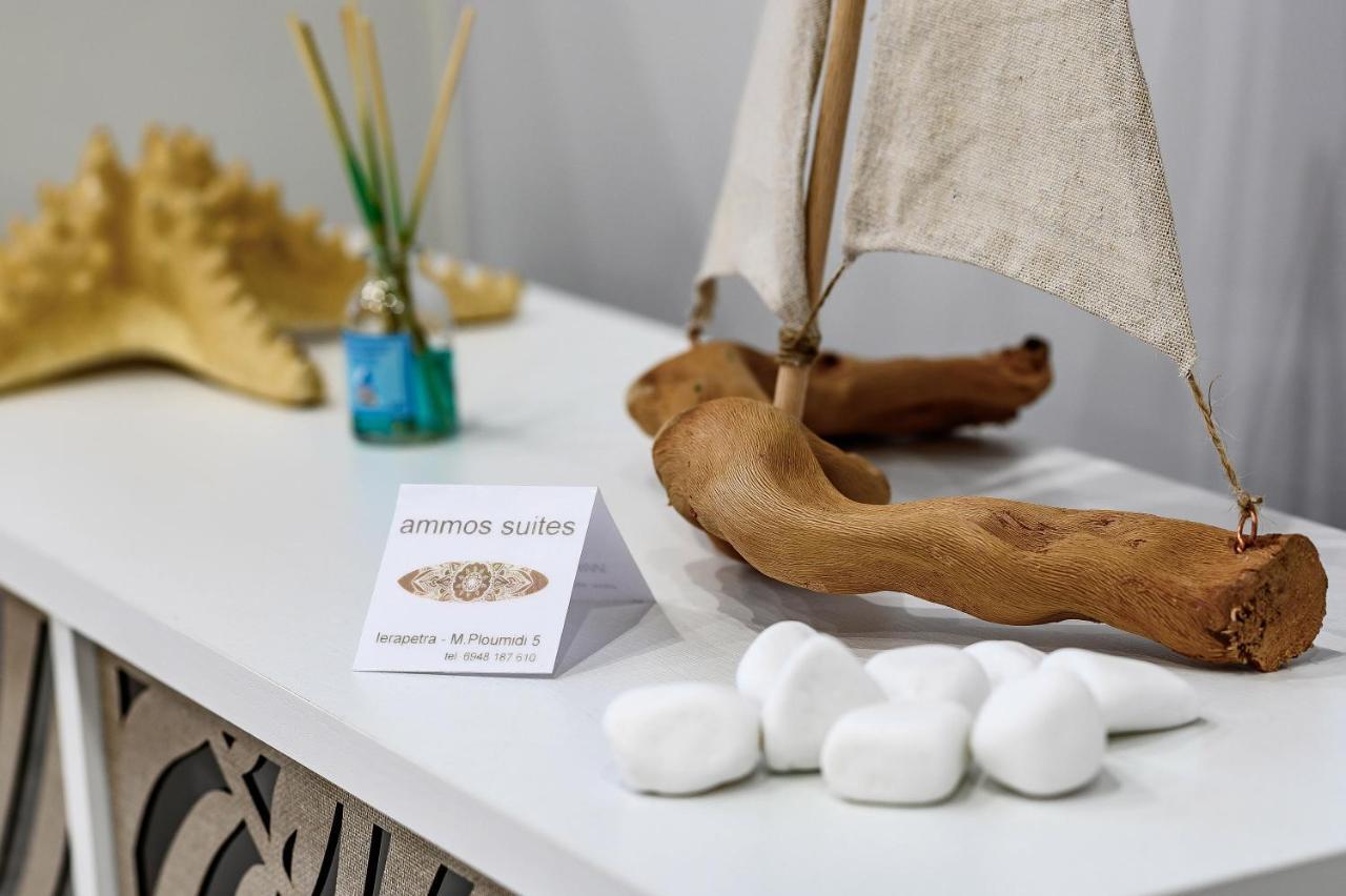Ammos Suites Jerapetra Zewnętrze zdjęcie