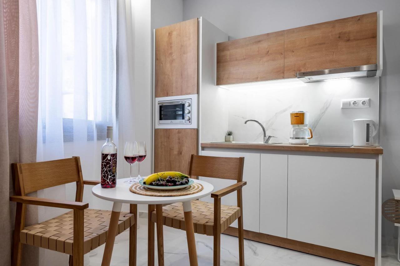 Ammos Suites Jerapetra Zewnętrze zdjęcie