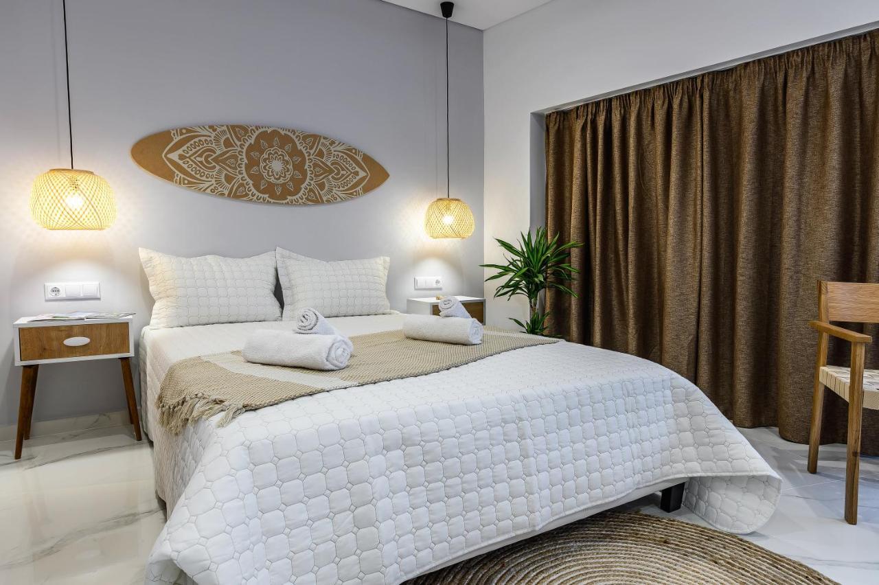 Ammos Suites Jerapetra Zewnętrze zdjęcie