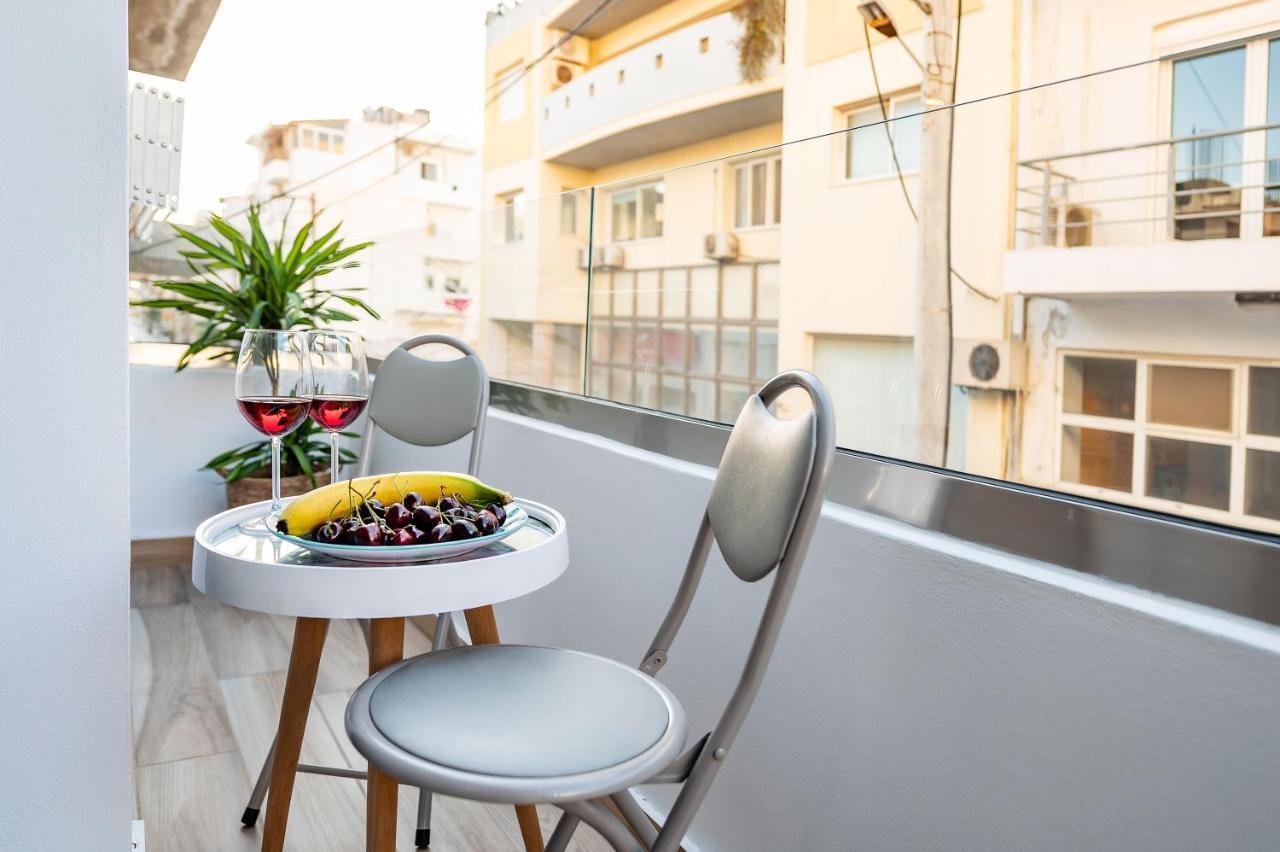 Ammos Suites Jerapetra Zewnętrze zdjęcie