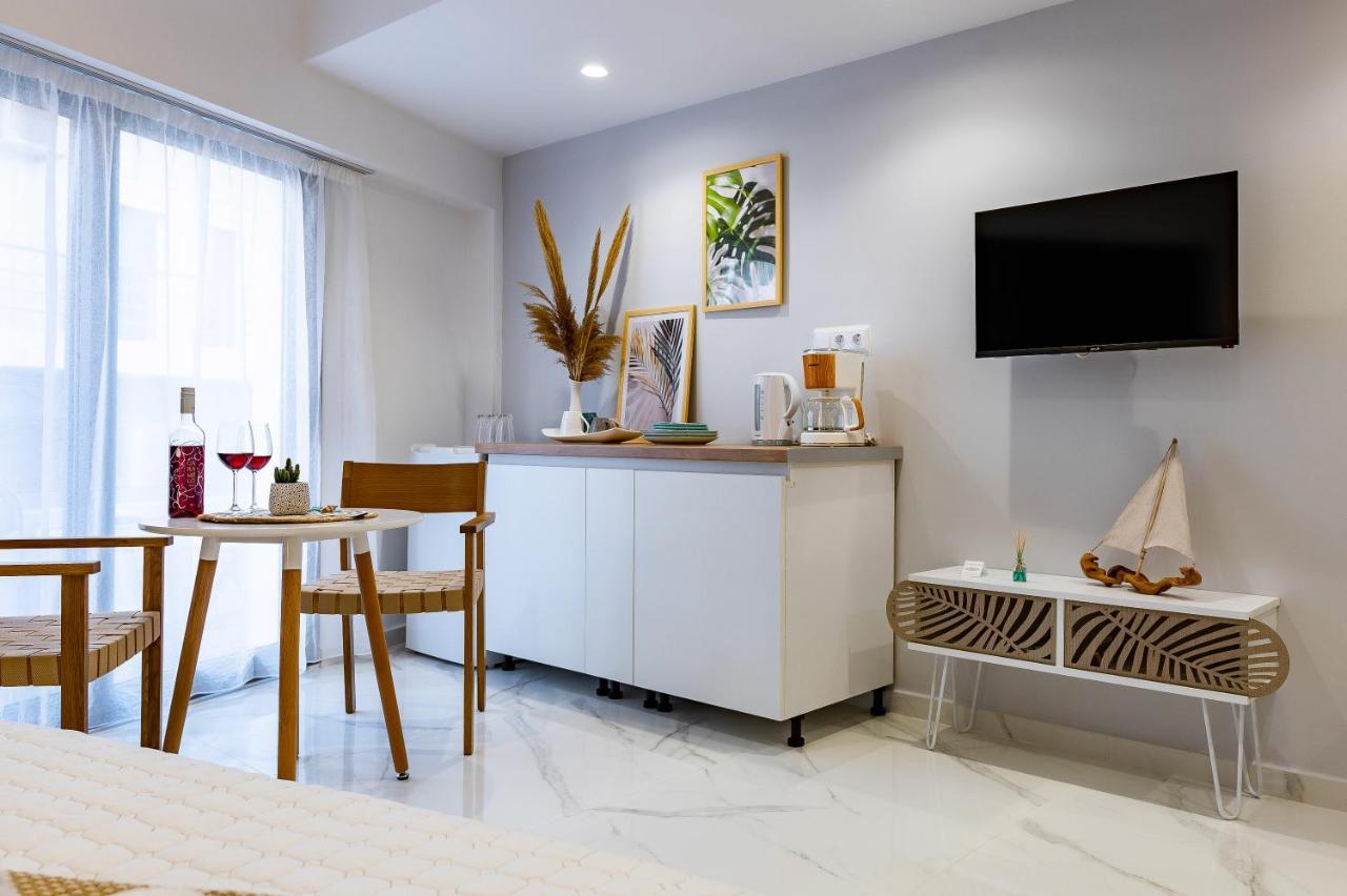 Ammos Suites Jerapetra Zewnętrze zdjęcie